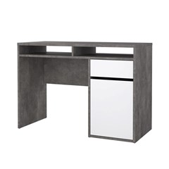 Function Plus Desk 1 door 110.2 x 48.2 x 77.4cm