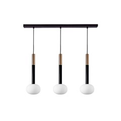 Mose Pendant Brushed Copper - Set3