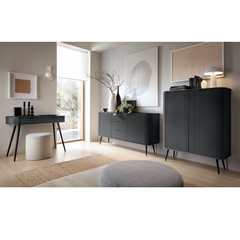 Dressing Table – Black