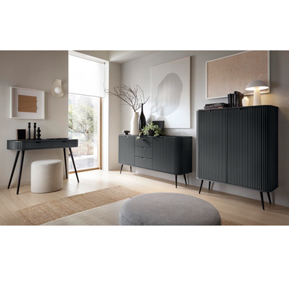 Dressing Table – Black