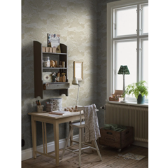 Wallpaper Meadows Light Yellow