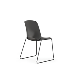 Black PP Chair