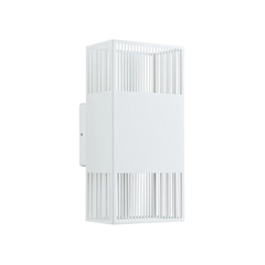 LED Wall Light – White