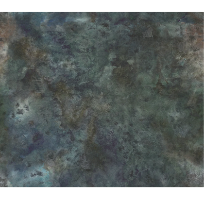 Mural Wallpaper Effect Oxidated
