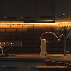 5M LED Strip 20W/M 12V IP20 3000K