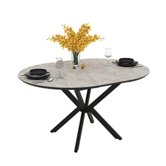 Dining Table  EXT 110-145x110x76cm