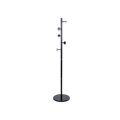 Coat Rack 37X37x173cm Metal Tube B
