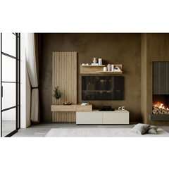 Camino Set – Artisan Oak & Cashmere