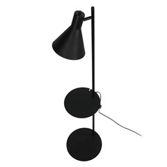 Floor Lamp Jump - Black
