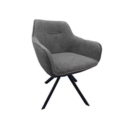 Home Office Chair with Metal Legs