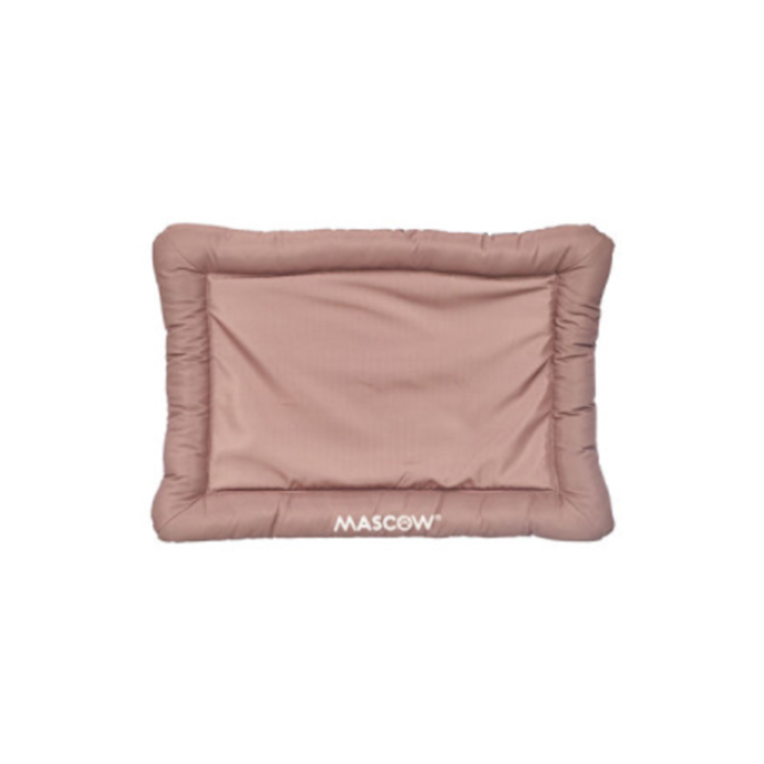 Rectangular Pet Bed Beige