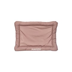 Rectangular Pet Bed Beige