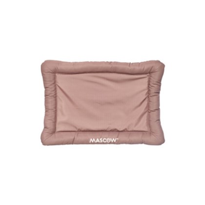 Rectangular Pet Bed Beige