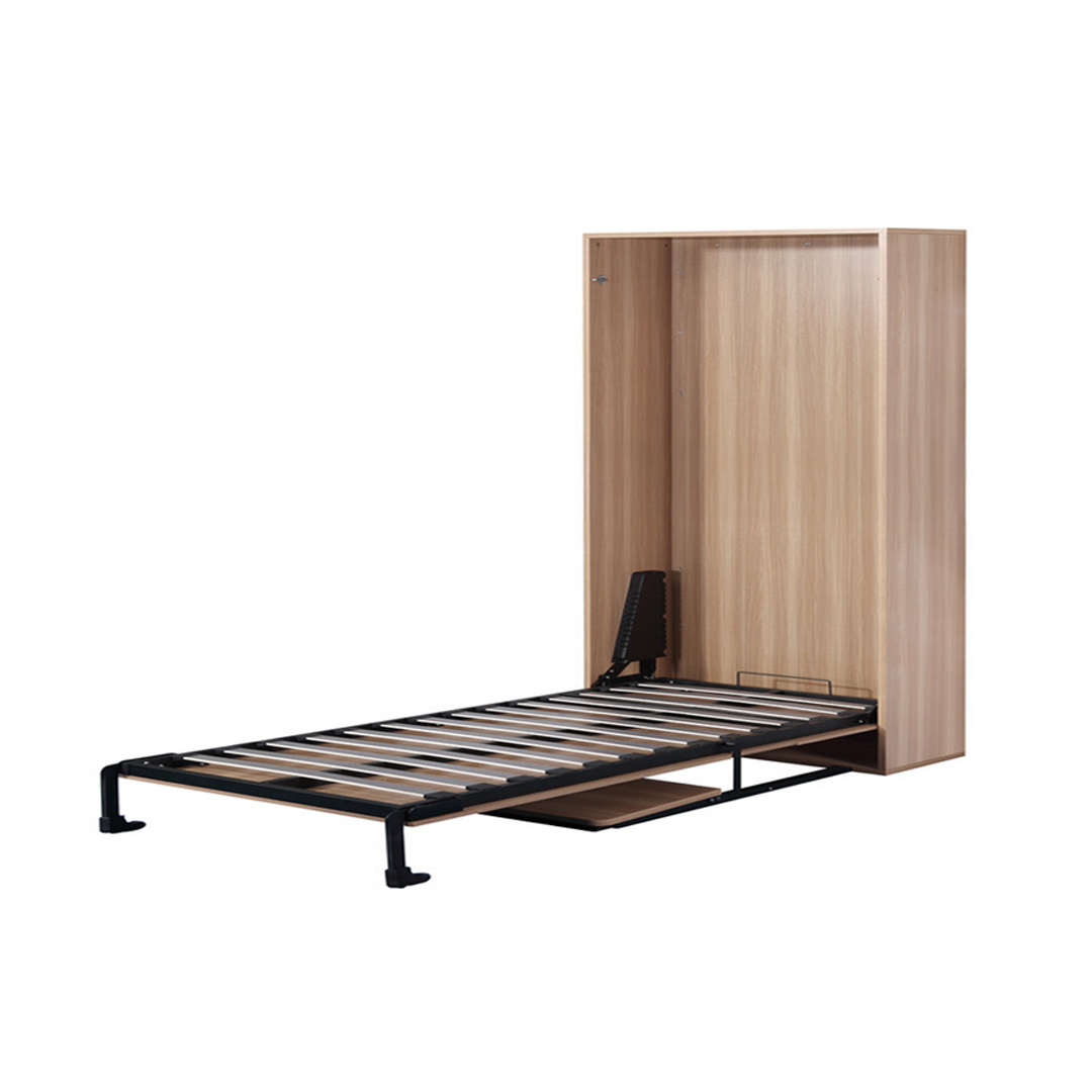 Wall Bed with Desk 140X190cm