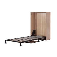 Wall Bed with Desk 140X190cm