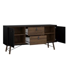 Ry Sideboard 2 doors  2 drawers