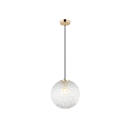 Pendant – Transparent/Oxyde