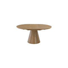 Extendable Dining Table 160-200 MDF