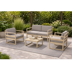 Lounge Set – Taupe