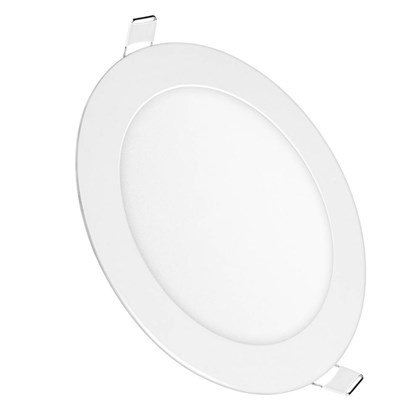 LED Built-In Module Round Panel 6W  4500K