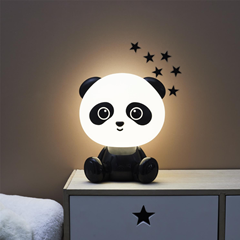 Panda Night Light USB Lamp