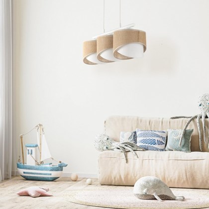 Marlon 3 Point Pendant Lamp