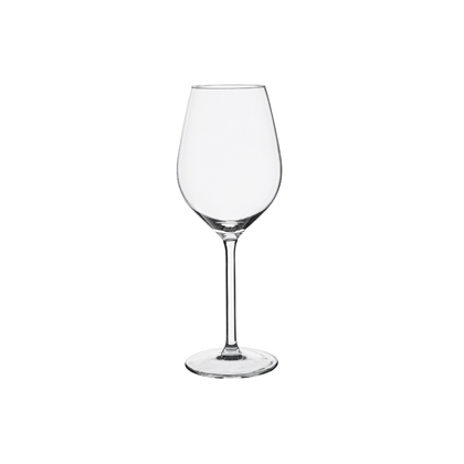 Set of 6 Vignoble White Wine Goblets – 41 cl Glass