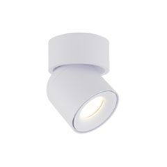 Lamp with Adjustable Swivel White GU10 IP65