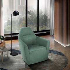 Miranda Custom Armchair