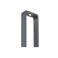 LED Garden Light L – Graphite IP54