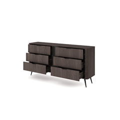 Chest Of Drawers 163 6S – Oak Dunin