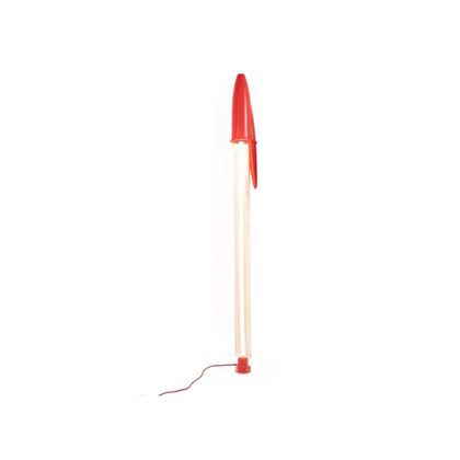 BIC® LED Lamp – Red