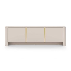 TV Unit 3 Doors – Cashmere