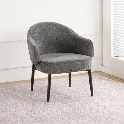 Lounge Chair – Grey