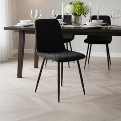 Dining Chair – Black