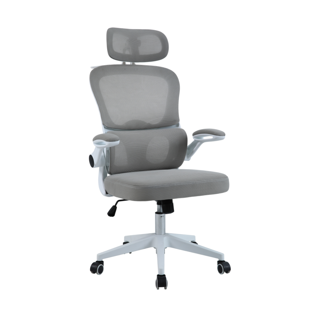 Grey Office Chair