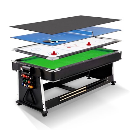 Multifunctional Game Table