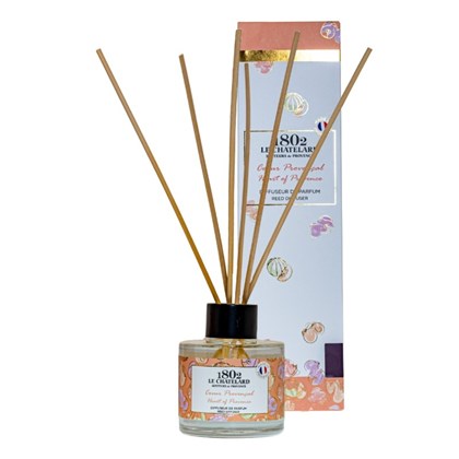 Room Fragrance Diffuser Natural Sticks - Heart of Provence
