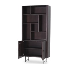 Bookcase Remi - Brown
