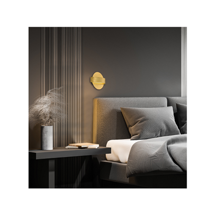 Koben Wall Lamp – Gold