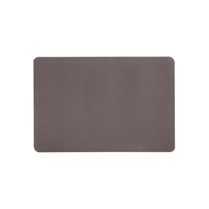 Placemat Brown 43 x 29 x 0.18 cm