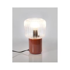 Table Lamp H23 – Terracotta