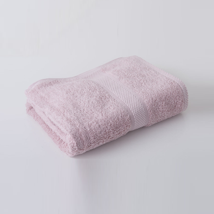 Bath Towel Rose