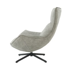 Lounge Chair – Light Grey