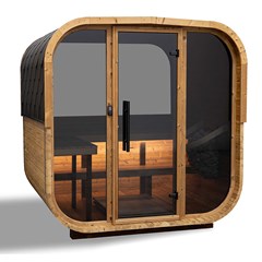 Sauna Zen Thermowood