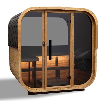 Sauna Zen Thermowood