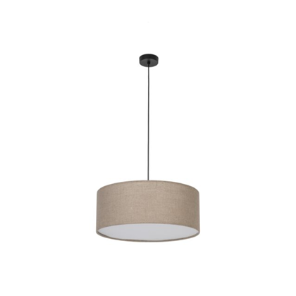 Jute Pendant Light 3L x E27