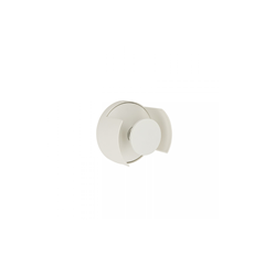 Outdoor Wall Light – White