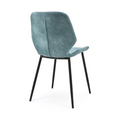 Chair Seashell Blue
