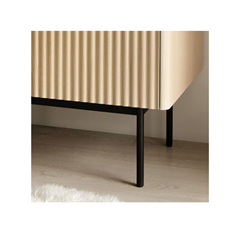 Showcase Cabinet LED 163 – Vicenza Oak